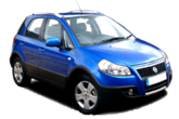 Fiat Sedici I 2006-2009