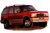 Ford Explorer I 1991-1994