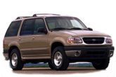 Ford Explorer II 1995-2001