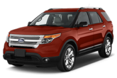 Ford Explorer V 2011-2015