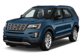 Ford Explorer V рестайлинг 2015-2018