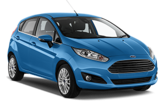 Ford Fiesta VI рестайлинг 2015-2020