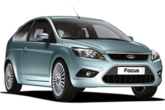 Ford Focus II рестайлинг 2008-2011