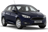 Ford Focus III рестайлинг 2015-2019