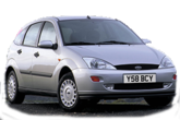 Ford Focus I 1998-2001