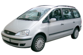 Ford Galaxy I рестайлинг 2000-2005