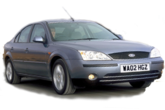 Ford Mondeo III 2000-2003