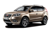 Geely Emgrand X7 I рестайлинг 2016-2019