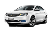 Geely Emgrand 7 2016-2018