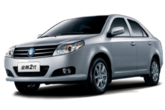 Geely MK I рестайлинг 2013-2015