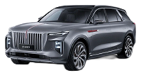 Hongqi E-HS9 I 2020-2024