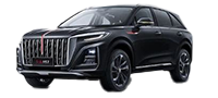 Hongqi HS3 I 2024-