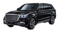 Hongqi HS7 I 2020-2024