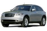 Infiniti FX I 2003-2006