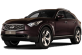 Infiniti FX II 2009-2012