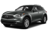 Infiniti FX II рестайлинг 2012-2014