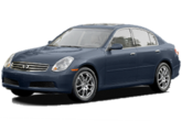 Infiniti G III sedan 2002-2007