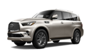 Infiniti QX80 I рестайлинг 2018-2020