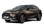 Текстильные коврики в салон qx30 1 2016-2019