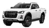 Isuzu D-Max III 2020-2025