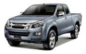 Isuzu D-Max II 2012-2015