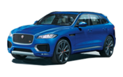 Jaguar F-Pace I 2016-2020