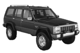 Jeep Cherokee XJ 1984-1996