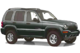 Jeep Cherokee KJ рестайлинг 2005-2007