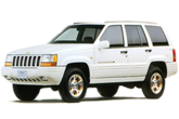 Jeep Grand Cherokee ZJ рестайлинг 1996-1999