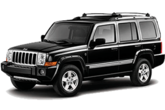 Jeep Commander I 2005-2007