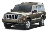 Jeep Commander I рестайлинг  2007-2010