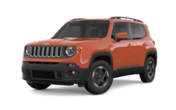 Jeep Renegade I рестайлинг 2018-2022