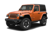 Jeep Wrangler JL 2018-2024