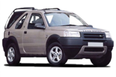 Land Rover Freelander I 1998-2004