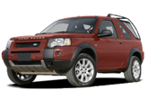 Land Rover Freelander I рестайлинг 2004-2006