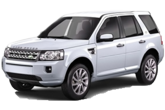 Land Rover Freelander II рестайлинг 2010-2012