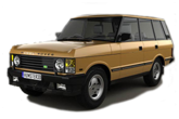 Land Rover Range Rover I 1970-1996