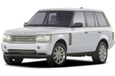 Land Rover Range Rover III рестайлинг 2005-2009