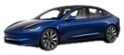 Tesla Model 3 I рестайлинг 2023-2024