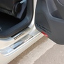 Накладки на пороги Volkswagen Golf VI 5d (2008-2012)