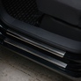 Накладки на пороги Volkswagen Touran (2006-2018)