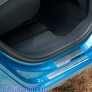 Накладки на пороги Citroen C3 Picasso (2009-2021)