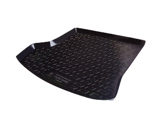 Коврик в багажник полимерный LLocker Toyota Corolla (2006-2012) 0109020401