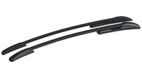 Рейлинги на крышу черные APS для Lada X-Ray (2015-2024)