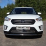 Накладки на ПТФ лист Hyundai Creta (2016-2021)