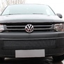 Защита радиатора (черная) Volkswagen Caravelle (2009-2015)