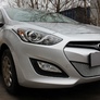 Защита радиатора Hyundai i30 (2012-2015)