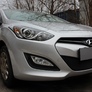 Защита радиатора Hyundai i30 (2012-2015)