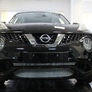 Защита радиатора Premium Nissan Juke (2014-2019)
