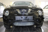 Защита радиатора Nissan Juke (2014-2019)